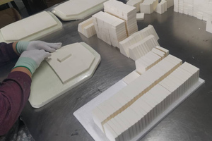 Панели РЕ + оксид алюминия (глинозем)